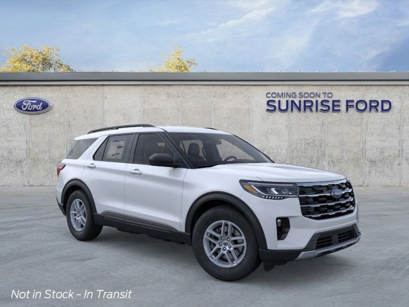 New 2026 Ford Explorer Active RWD image 7