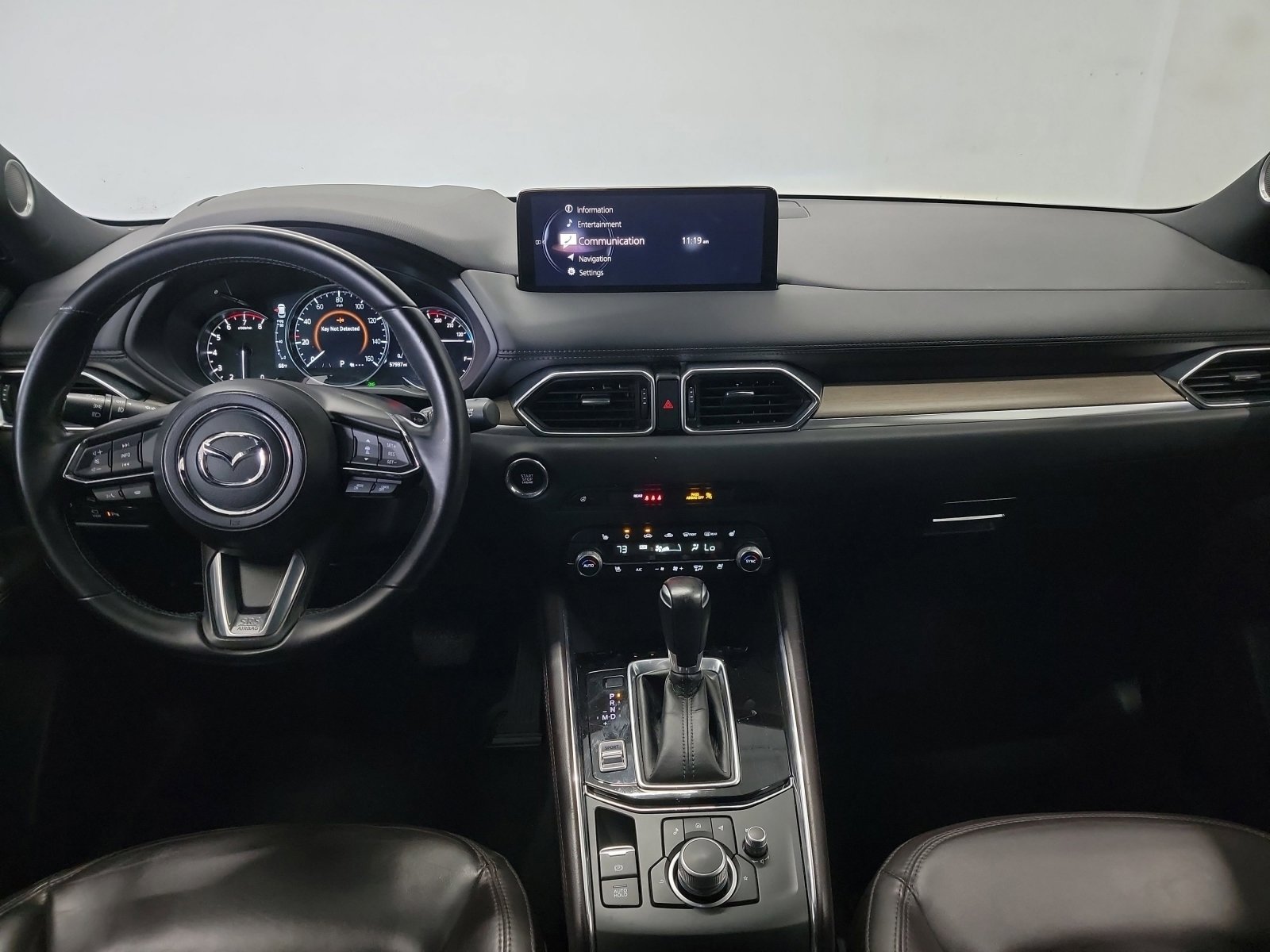 Used 2021 MAZDA CX-5 Signature AWD/4WD image 15