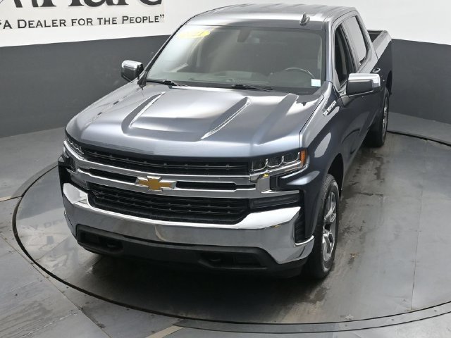 Used 2021 Chevrolet Silverado 1500 LT AWD/4WD image 50
