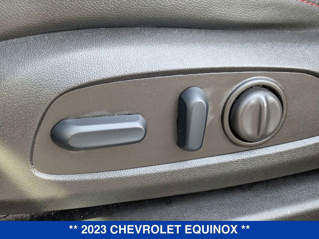 Used 2023 Chevrolet Equinox RS image 14