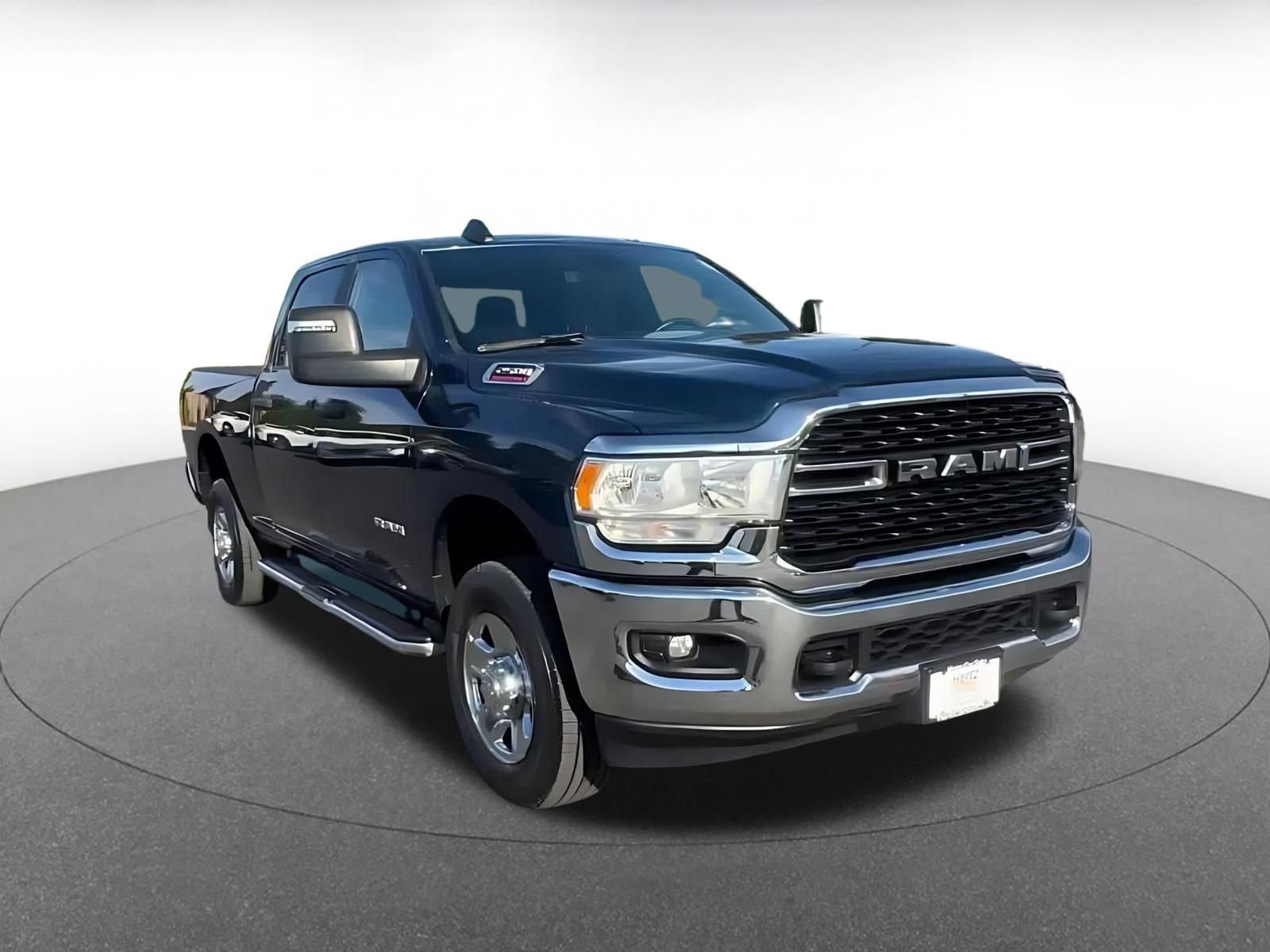 Used 2024 RAM 2500 Big Horn w/ Bed Utility Group AWD/4WD image 3