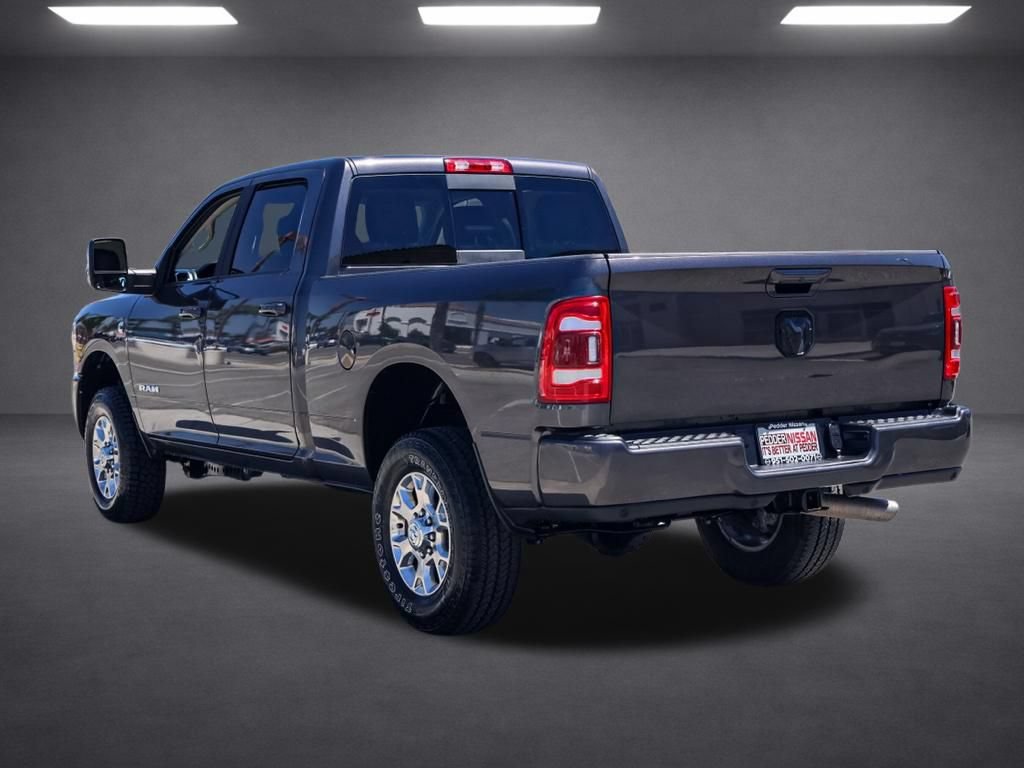 Used 2024 RAM 2500 Laramie w/ Safety Group AWD/4WD image 6