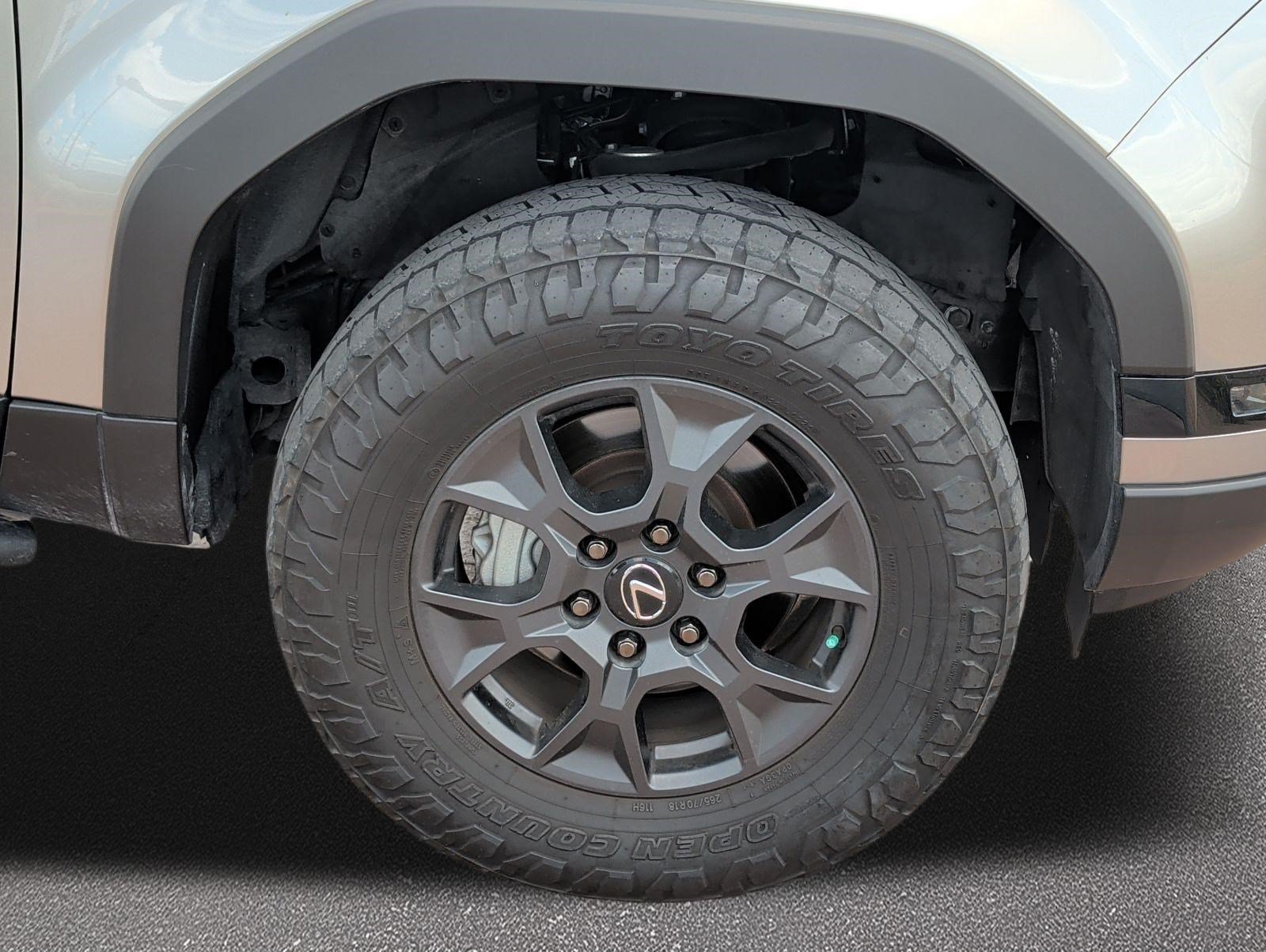 Certified 2025 Lexus GX 550 AWD/4WD image 7