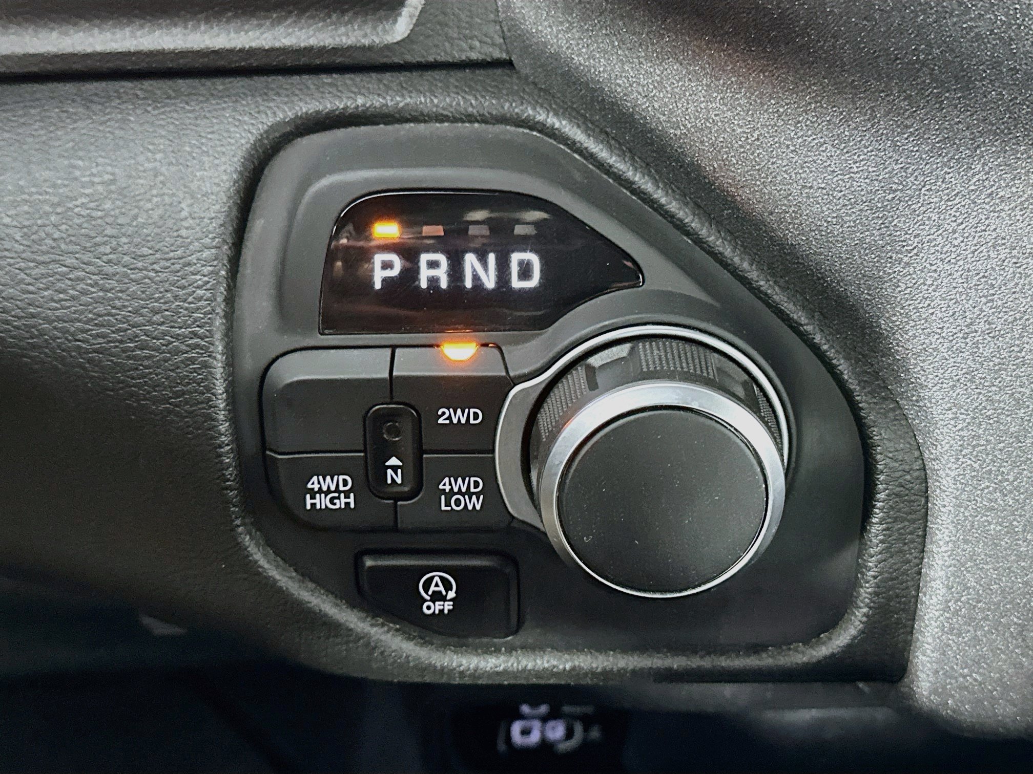 Used 2025 RAM 1500 Tradesman AWD/4WD image 25