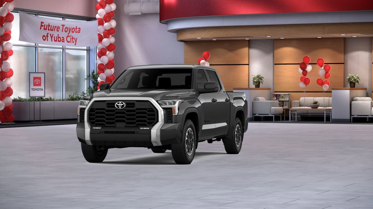 New 2026 Toyota Tundra SR5 image 21