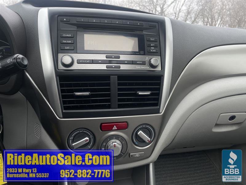 Used 2010 Subaru Forester 2.5X Premium image 20