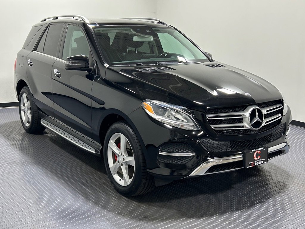Used 2016 Mercedes-Benz GLE 300d 300D 4MATIC image 4