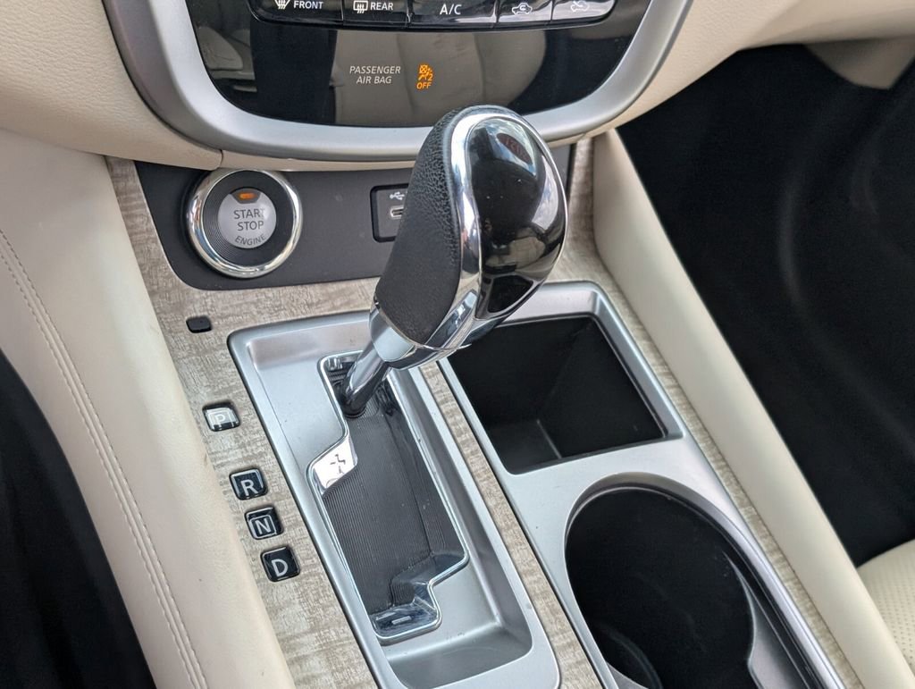 Certified 2021 Nissan Murano SL image 25