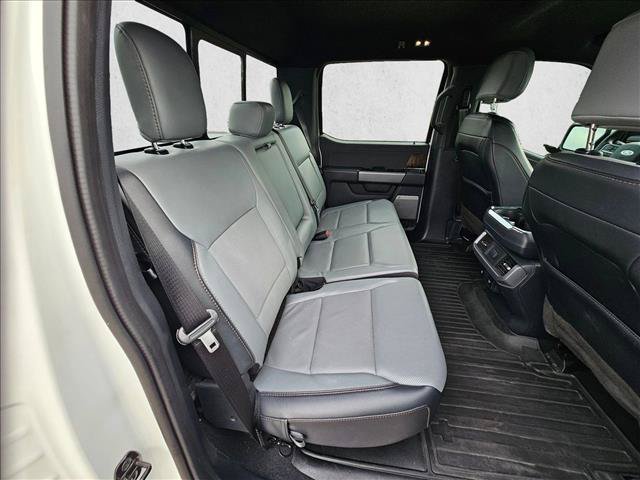 Used 2023 Ford F150 Lightning Lariat AWD/4WD image 18