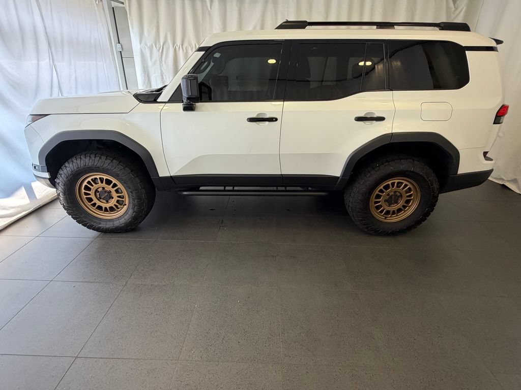Used 2024 Lexus GX 550 AWD/4WD video 2
