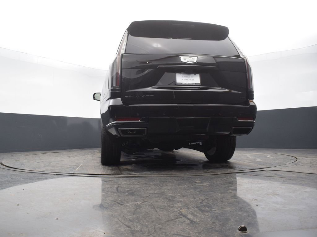 Certified 2026 Cadillac Escalade ESV Platinum Sport w/ LPO, ONYX Package image 55