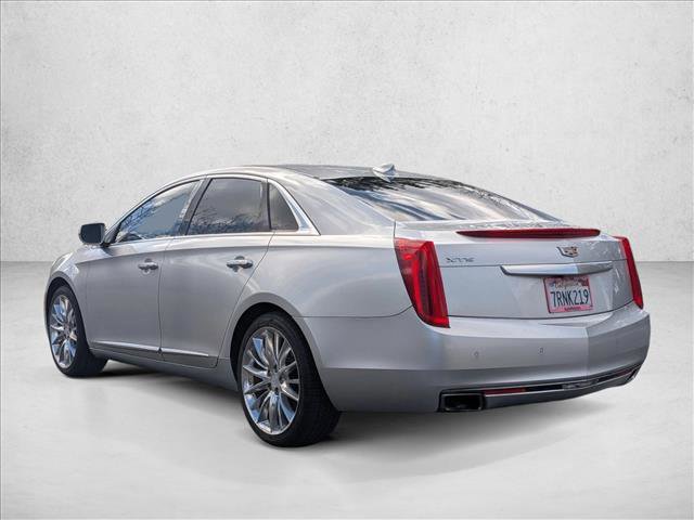 Used 2016 Cadillac XTS Platinum image 8