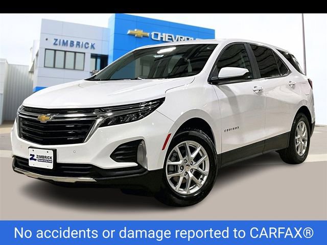 Certified 2022 Chevrolet Equinox LT image 4