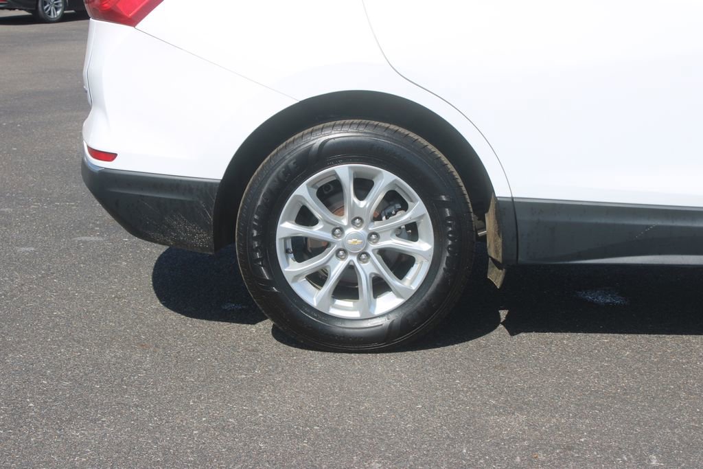 Used 2021 Chevrolet Equinox LT AWD/4WD image 13