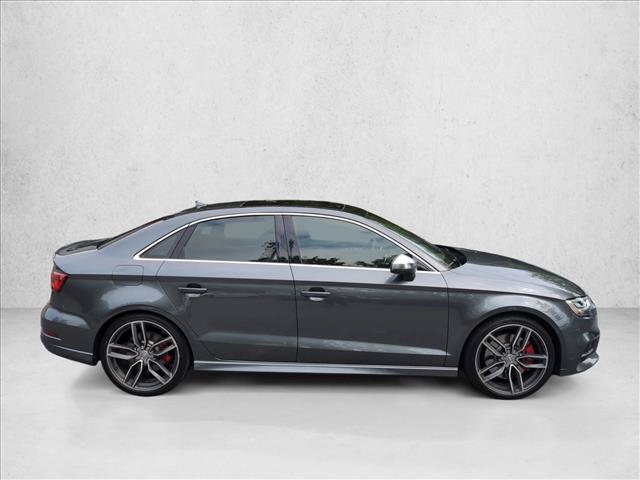 Used 2017 Audi S3 Premium Plus w/ Technology Package AWD/4WD image 4