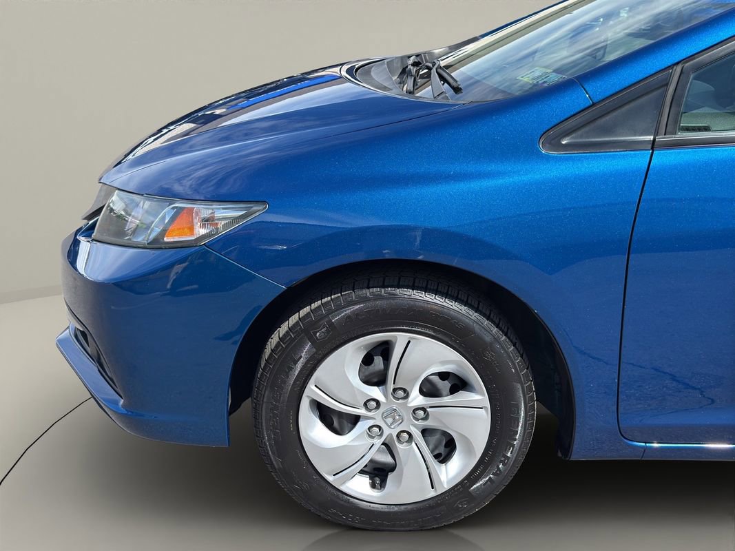 Used 2014 Honda Civic LX image 25