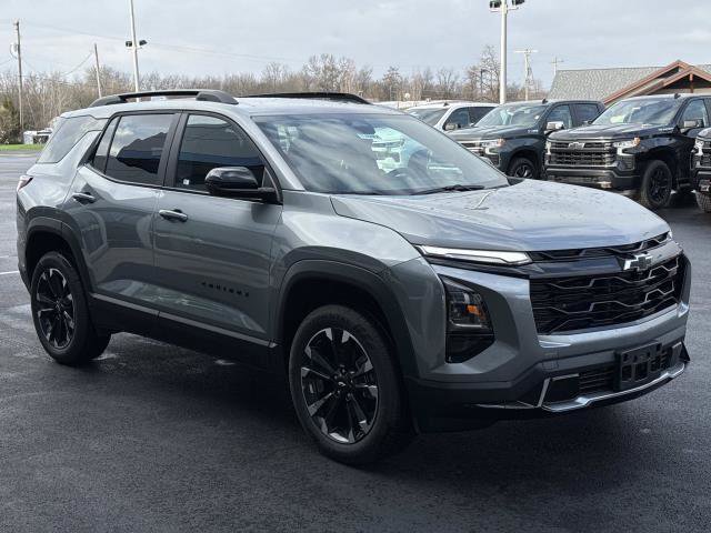 New 2026 Chevrolet Equinox RS w/ Convenience Package III image 2