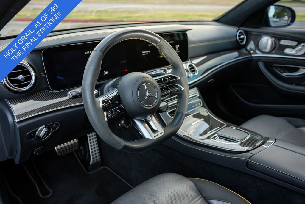 Used 2023 Mercedes-Benz E 63 AMG S image 7