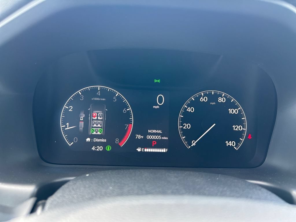 New 2026 Honda Odyssey EX-L image 23