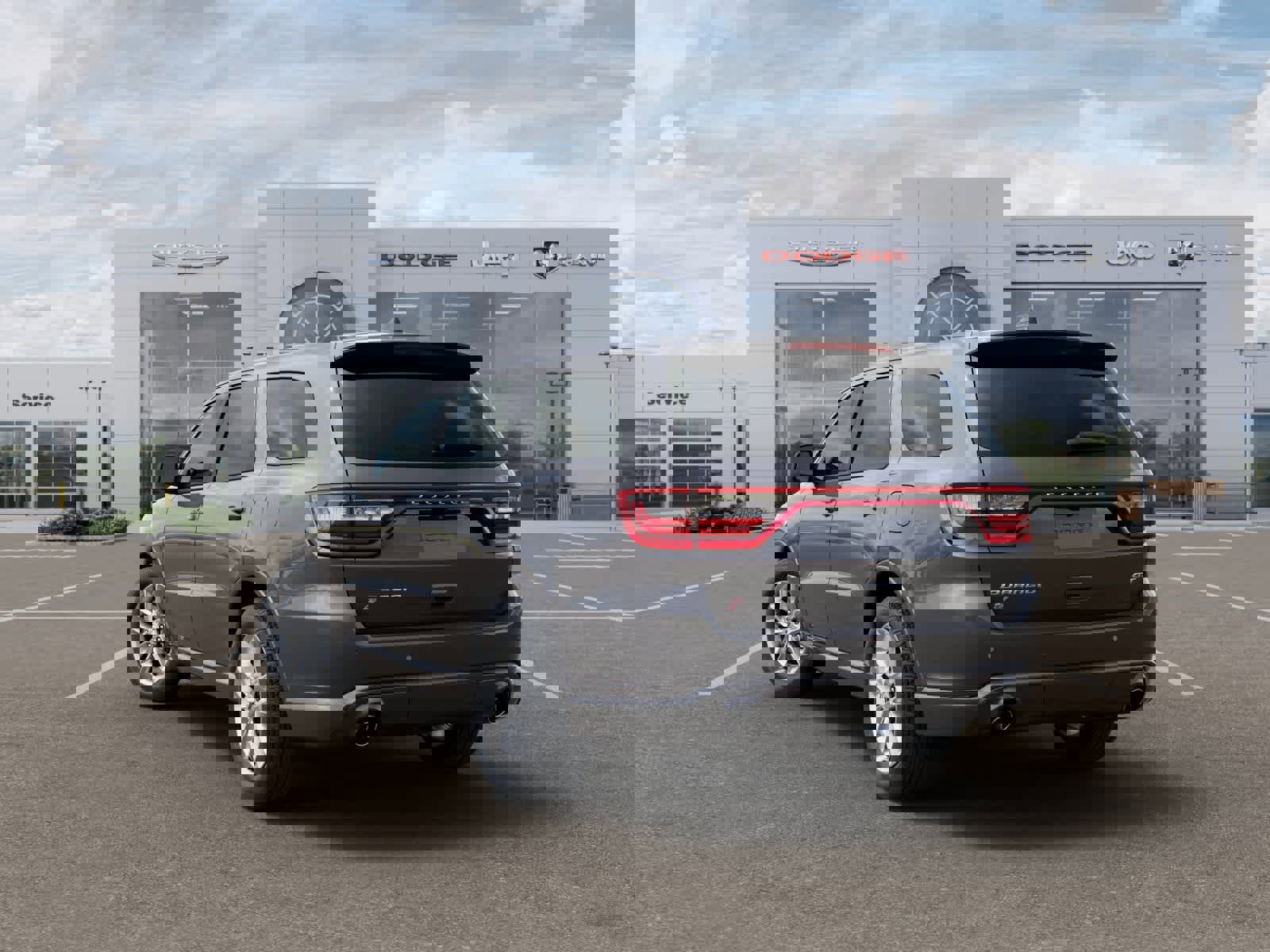 New 2026 Dodge Durango GT image 3