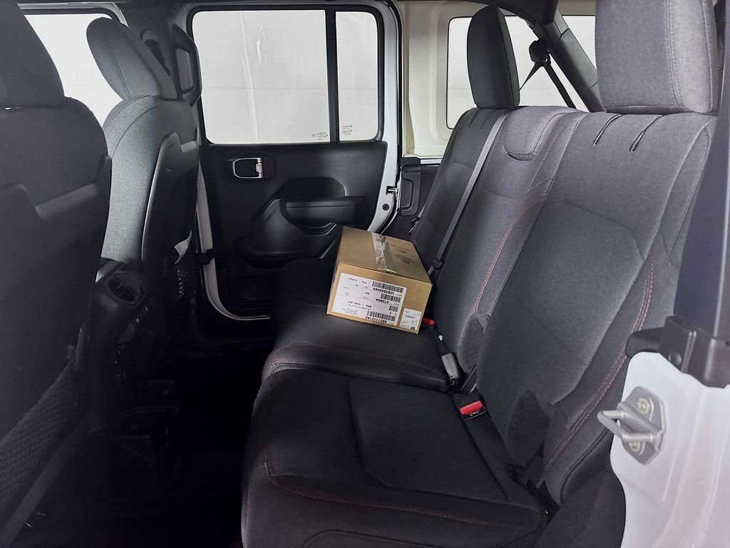 New 2025 Jeep Wrangler Unlimited Rubicon image 21