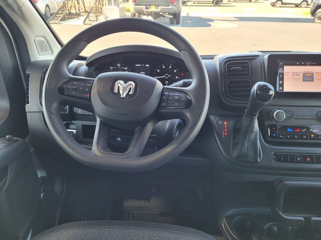 Used 2025 RAM ProMaster 2500 w/ Crew Van Package FWD image 7