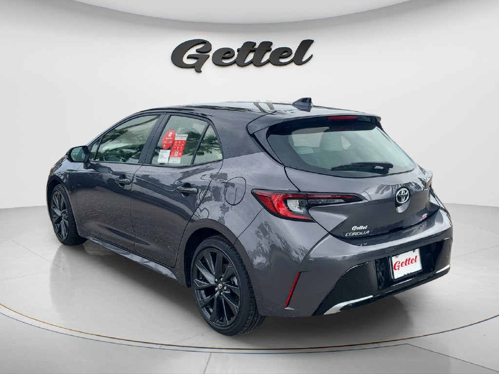 New 2027 Toyota Corolla XSE FWD image 5