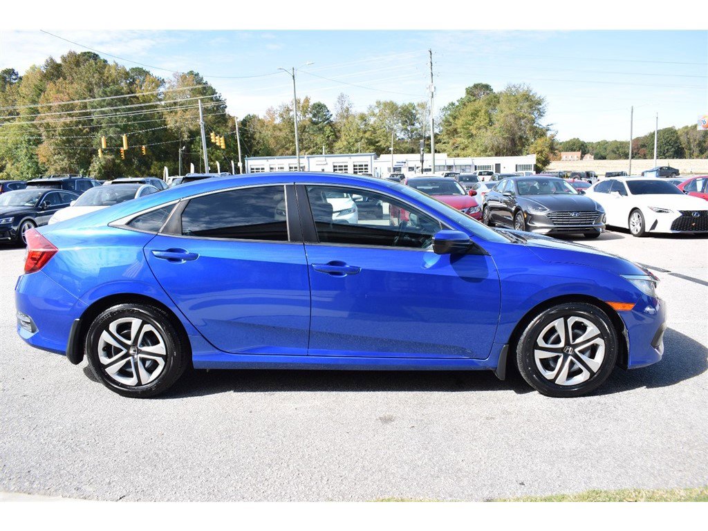 Used 2018 Honda Civic LX image 6