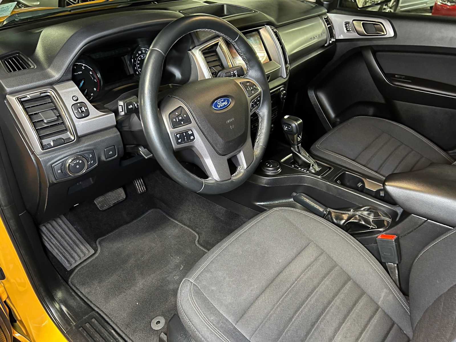 Used 2021 Ford Ranger XLT w/ Equipment Group 302A High AWD/4WD image 24