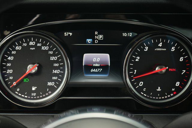 Used 2019 Mercedes-Benz E 450 4MATIC Coupe image 38