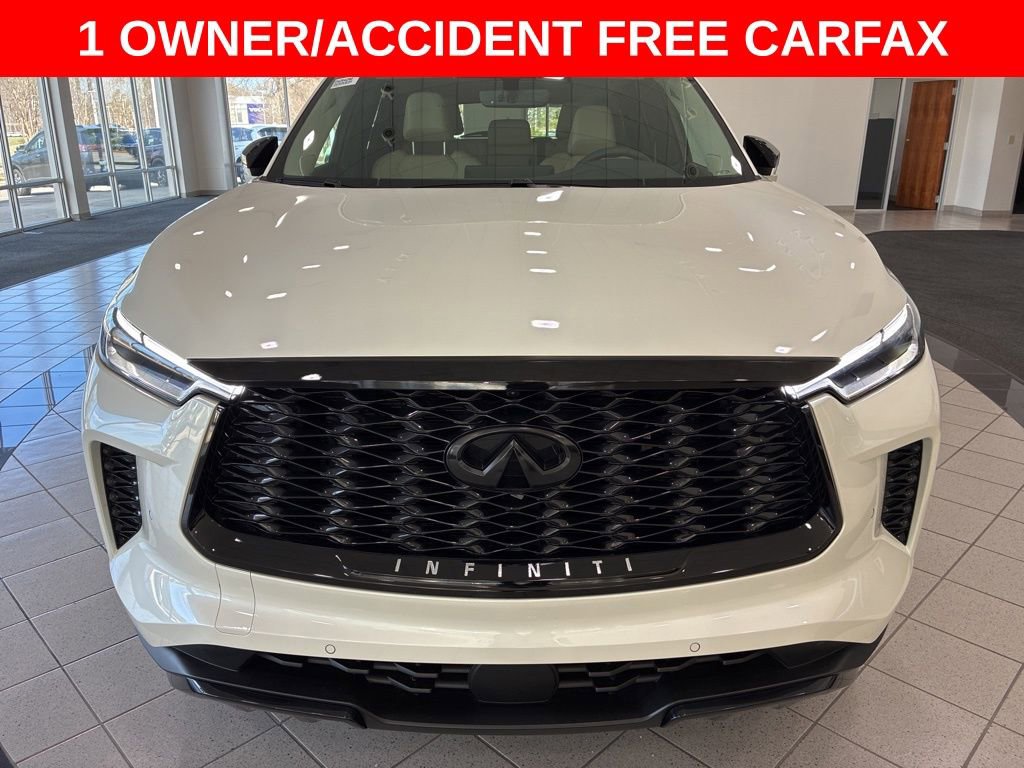 Used 2025 INFINITI QX60 Luxe image 2