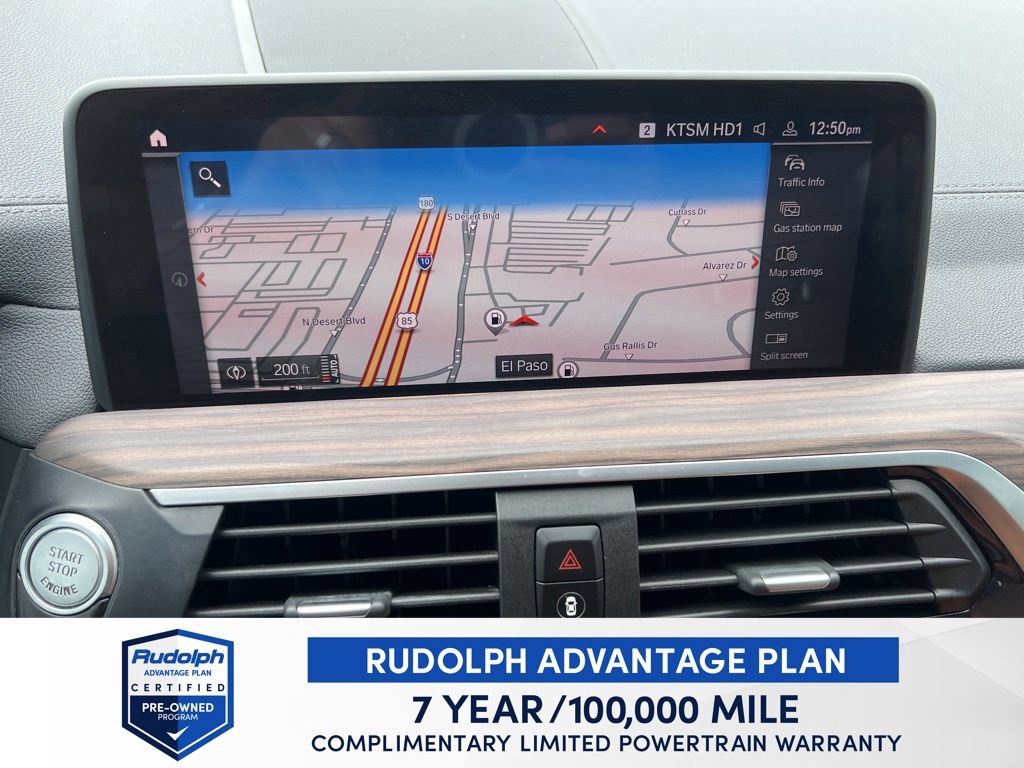 Used 2020 BMW X4 M40i w/ Executive Package AWD/4WD image 21