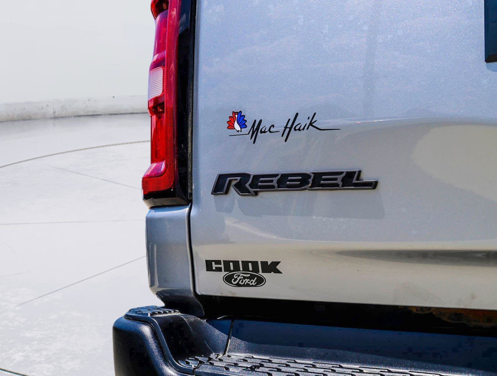 Used 2025 RAM 1500 Rebel w/ Rebel Level 1 Equipment Group AWD/4WD image 7