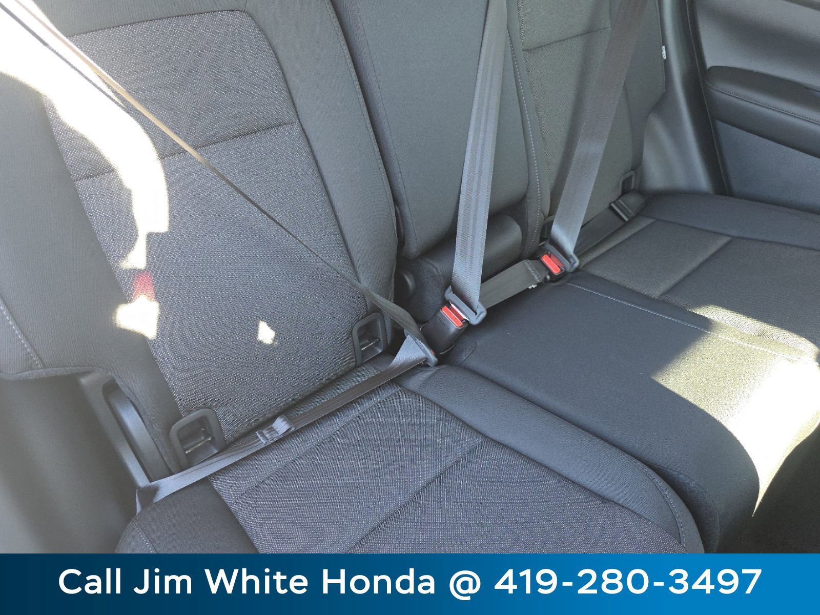 New 2026 Honda CR-V LX image 17