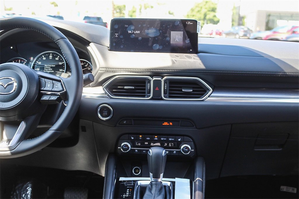 New 2025 MAZDA CX-5 AWD 2.5 S w/ Premium Plus Pkg image 13