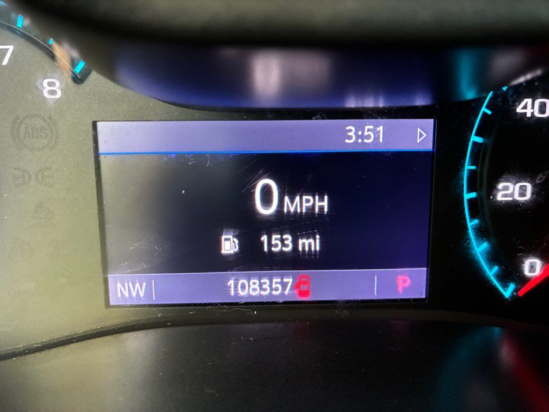 Used 2019 Chevrolet Colorado Z71 AWD/4WD image 9