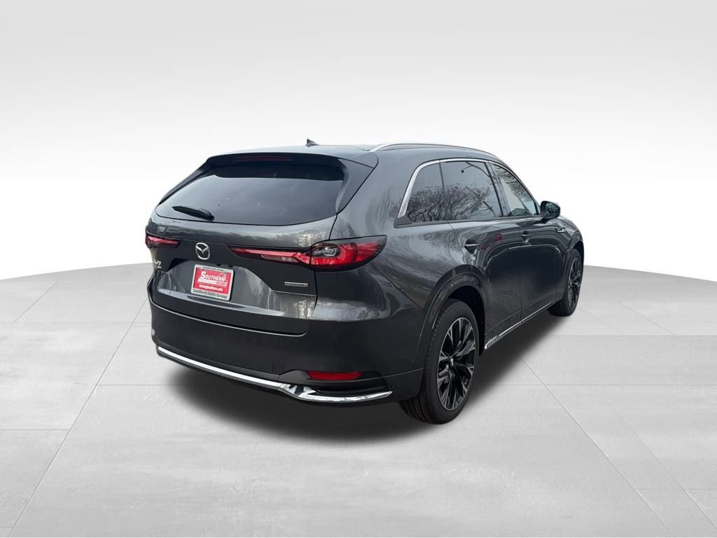 New 2026 MAZDA CX-90 3.3 Turbo S w/ Premium Plus image 5
