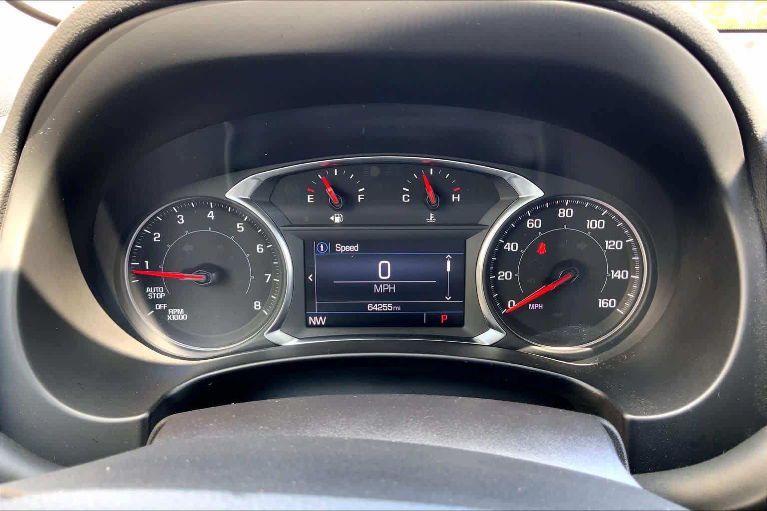Used 2024 GMC Terrain SLE FWD image 24
