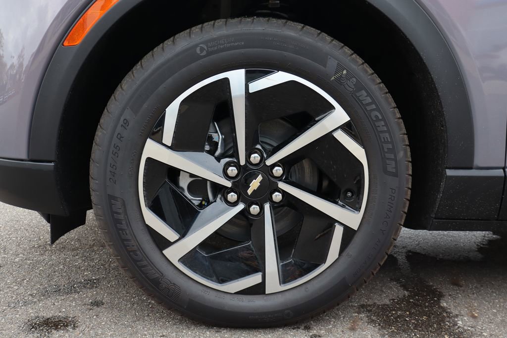 New 2026 Chevrolet Equinox EV LT image 26