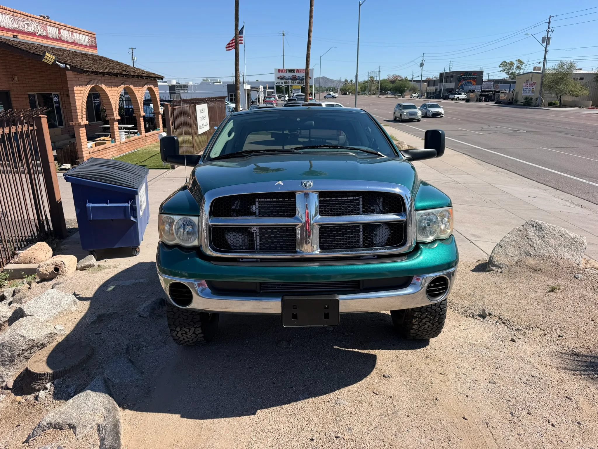 Used 2003 Dodge Ram 2500 Truck ST AWD/4WD image 5