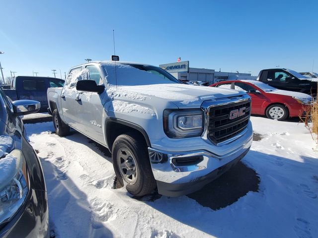Used 2017 GMC Sierra 1500 4x4 Crew Cab