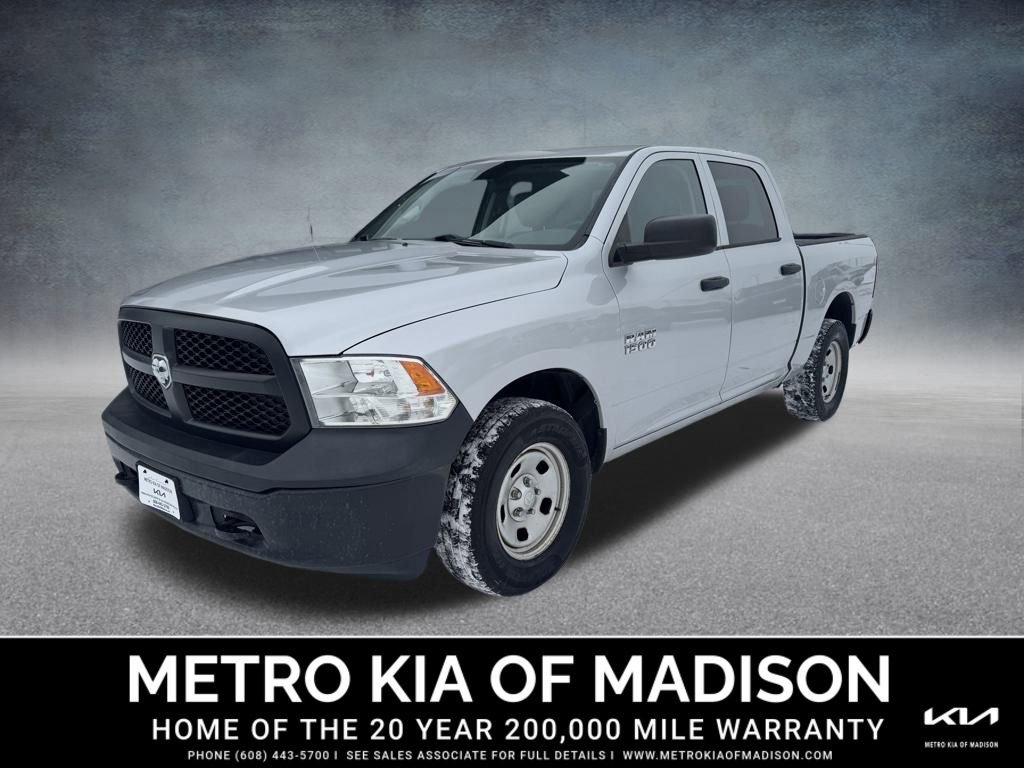 Used 2014 RAM 1500 Tradesman w/ Popular Equipment Group image 1
