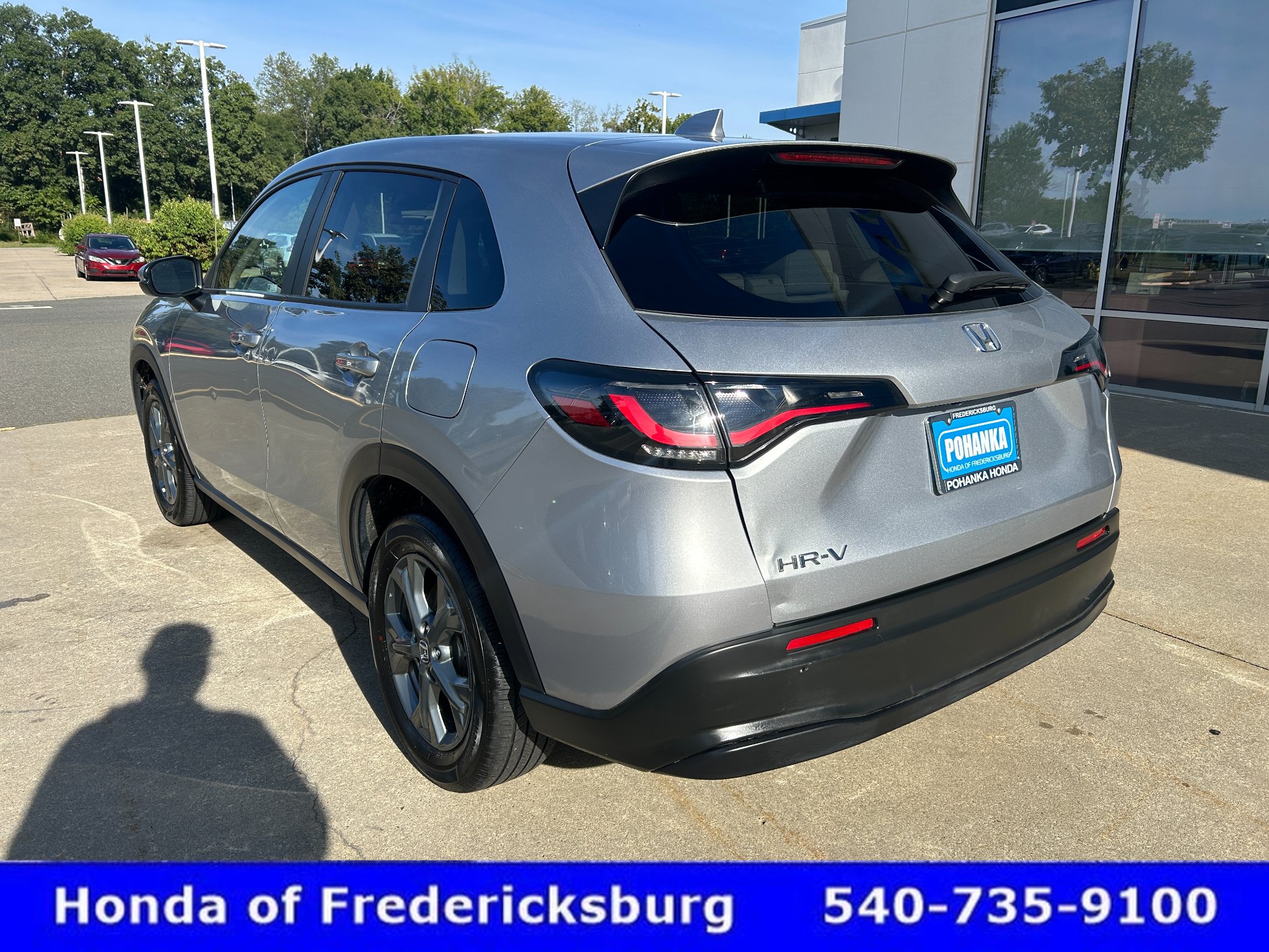 Used 2026 Honda HR-V LX image 4