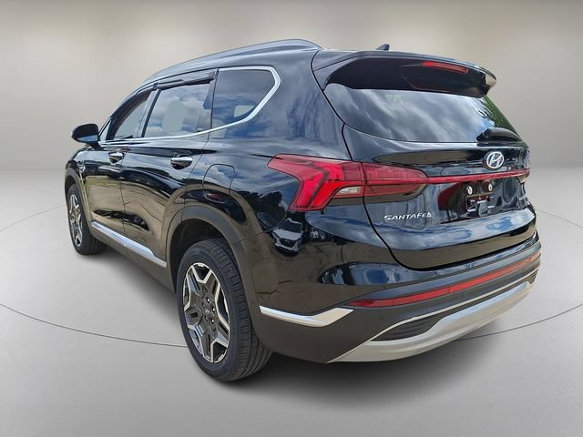 Used 2023 Hyundai Santa Fe Limited w/ Cargo Package AWD/4WD image 7