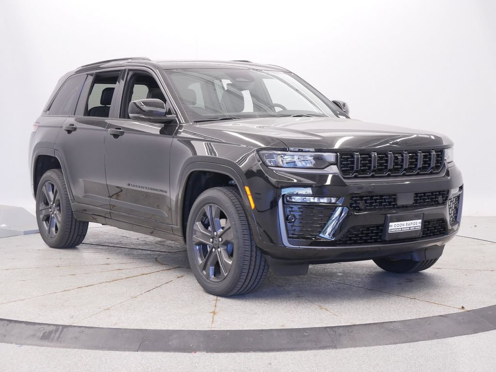 New 2027 Jeep Grand Cherokee Limited AWD/4WD image 9