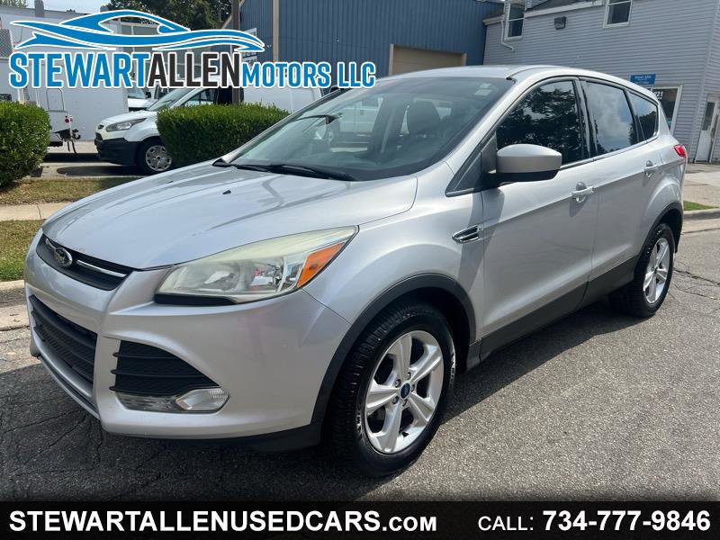 Used 2015 Ford Escape SE
