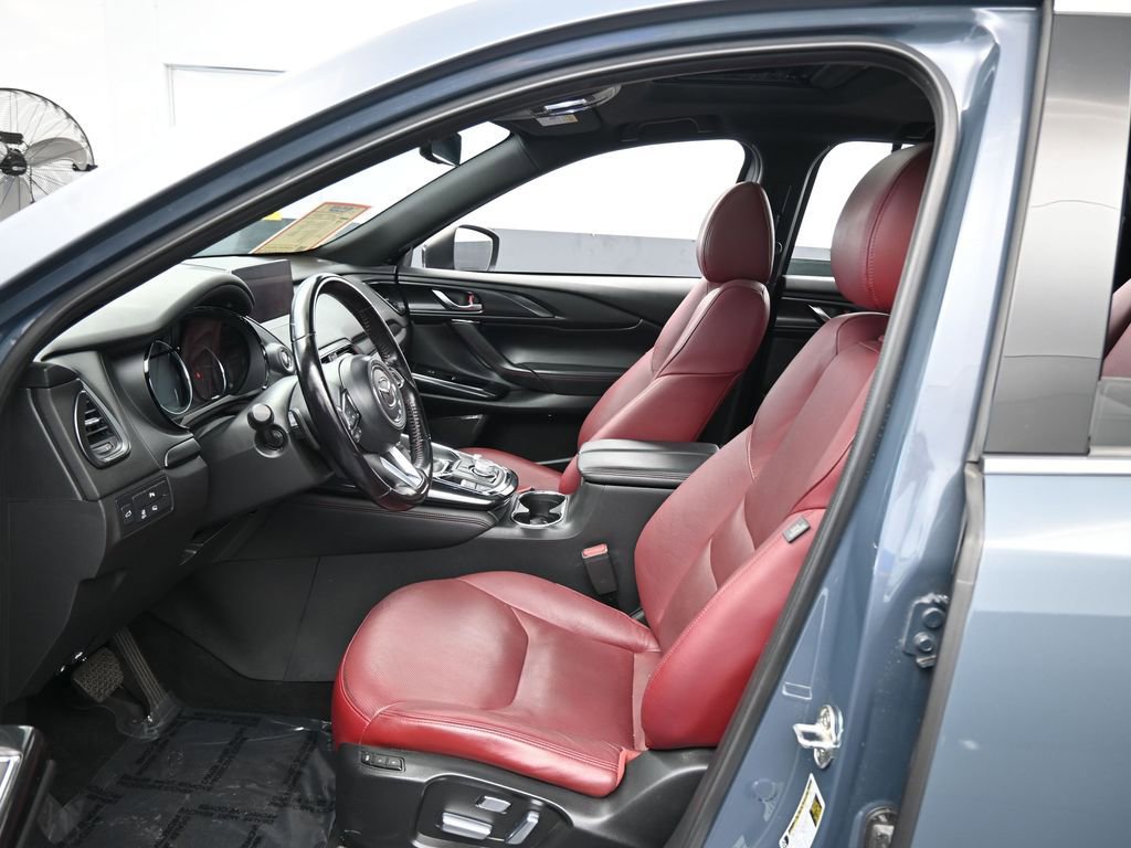 Used 2023 MAZDA CX-9 Carbon Edition image 12