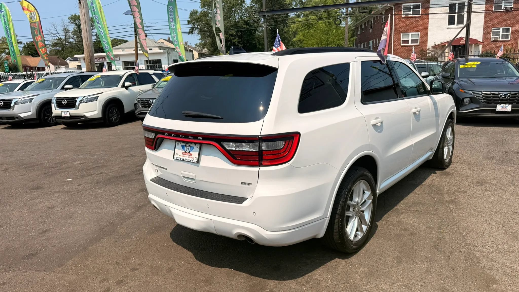 Used 2024 Dodge Durango GT AWD/4WD image 5