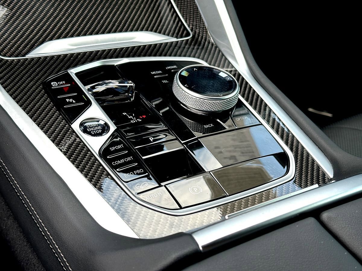 Certified 2024 BMW X6 M60i image 19