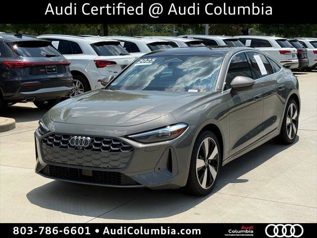 Certified 2025 Audi A5 2.0T Premium AWD/4WD image 9